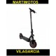 Patinete electrico Zwheel ZLion X Max 15Ah Macizas