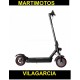 Patinete electrico Zwheel ZLion X Max 15Ah Macizas