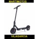 Patinete electrico Zwheel E9T Zlynx Aire 10" Suspension Trasera