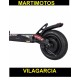 Patinete electrico Zwheel ZRINO SE 10