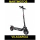 Patinete electrico Zwheel ZRINO SE 10