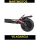 Patinete electrico Zwheel ZRino-Edición 2022 con APP 