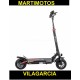 Patinete electrico Zwheel ZRino-Edición 2022 con APP 