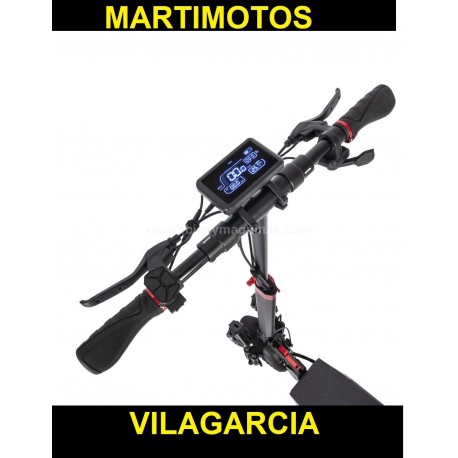 Patinete electrico Zwheel ZRino DUO-Edición 2022 con App DOBLE MOTOR