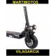 Patinete electrico Zwheel ZRino DUO-Edición 2022 con App DOBLE MOTOR