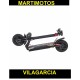Patinete electrico Zwheel ZRino DUO-Edición 2022 con App DOBLE MOTOR