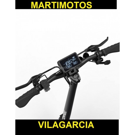 Patinete electrico Zwheel ZCOUGAR DOBLE MOTOR