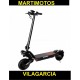 Patinete electrico Zwheel ZCOUGAR DOBLE MOTOR