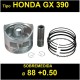 Piston Honda GX 390 sobremedida a 0.50 +0.50