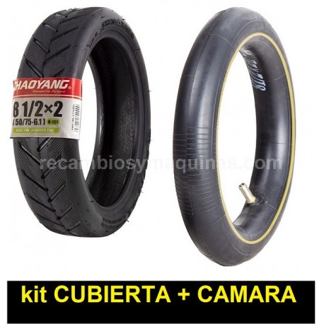 kit de cubierta y camara de 8½ x2 chaoyang oferta