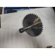 CORONA DENTADA EJE MOTOAZADA HONDA HUSQVARNA MCCULLOCH PARTNER PUBERT CAMON fg 314 320 105 115 5110 512 TRACCION