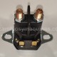 Rele de arranque Solenoide motor de arranque Castelgarden F72 F 72
