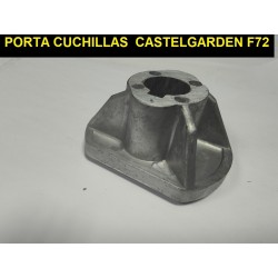 Portacuchillas Castelgarden F72 F 72