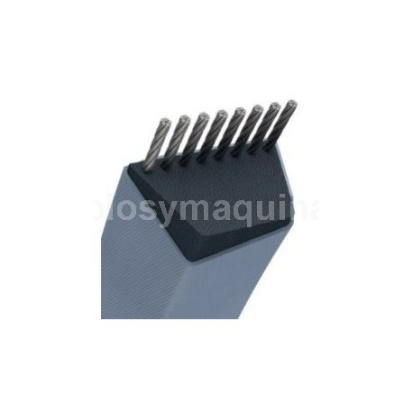 Correa Transmision Castelgarden F72 F 72