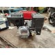 Motor Honda GX 160 arranque electrico barredora compatible