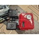 Motor Honda GX 160 arranque electrico barredora compatible