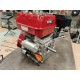 Motor Honda GX 160 arranque electrico barredora compatible