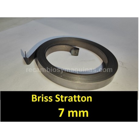 MUELLE ARRANCADOR briss Stratton QUANTUM