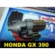 Motor de arranque Honda Gx 390 electrico
