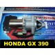 Motor de arranque Honda Gx 390 electrico