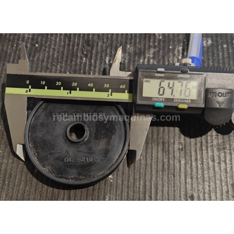 MEMBRANA aceite daldegan dl218 dl 218