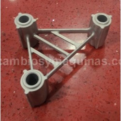 SEPARADOR CARCASAS TRANSMISION ABRAZADERA motoazada pubert honda husqvarna