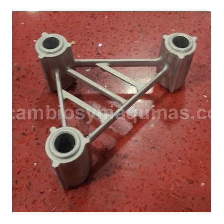 SEPARADOR CARCASAS TRANSMISION ABRAZADERA motoazada pubert honda husqvarna
