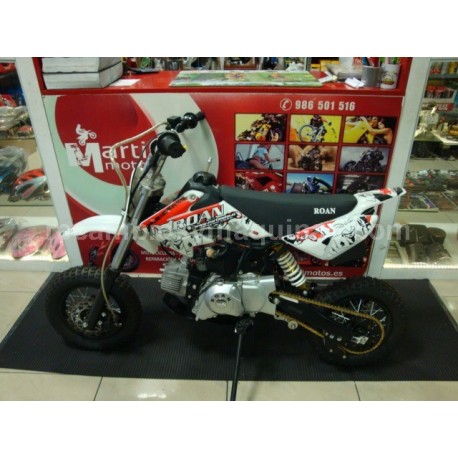 Pit bike Automática (Sin Marchas solo GAS)