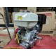Motor Honda GX 390 ORIGINAL Eje 25