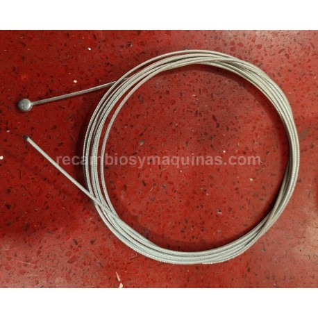 CABLE palanca ACELERADOR TRACTOR MOTOCULTOR REGLA VIBRATORIA dumper 