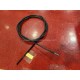 FUNDA para CABLE EMBRAGUE MOTOCULTOR TRACTOR un metro de largo
