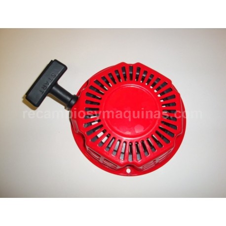 Arranque completo Tirador Arrancador Honda Gx 160 - 200 trinquetes metálicos