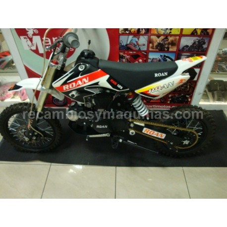 Pit Bike 125cc