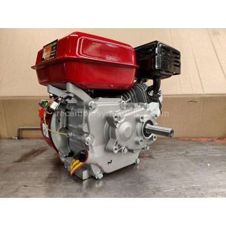 motor HORMIGONERA REDUCTORA honda gx 200 compatible hormigonera 300 litros INDUSTRIAL