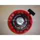 Arranque completo Tirador Arrancador Honda Gx 160 - 200 trinquetes metálicos