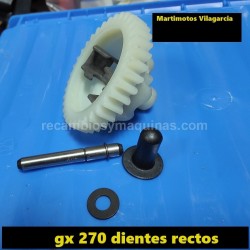 Regulador Honda GX 270 Piñon 
