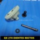 Regulador Honda GX 270 Piñon 