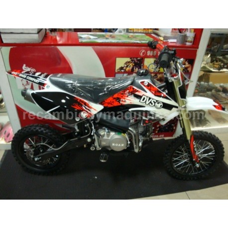 Pit bike 140 cc