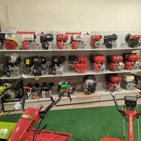 Acoplamiento tipo Honda Gx 160 200 270 390 a Bomba Hidraulica alador