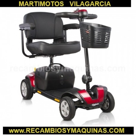 Scooter ELECTRICO movilidad reducida DESMONTABLE Total Care IBIZA