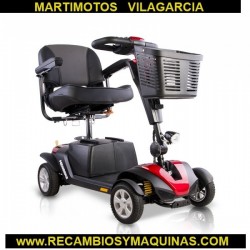 Scooter ELECTRICO movilidad reducida DESMONTABLE Total Care MENORKA