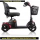 Scooter movilidad reducida Total Care Tenerife Libercar Silla minusvalido invacare colibri