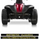 Scooter movilidad reducida Total Care Tenerife Libercar Silla minusvalido invacare colibri