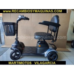 Scooter movilidad reducida Total Care Tenerife Libercar Silla minusvalido invacare colibri