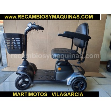 Scooter movilidad reducida Total Care Tenerife Libercar Silla minusvalido invacare colibri