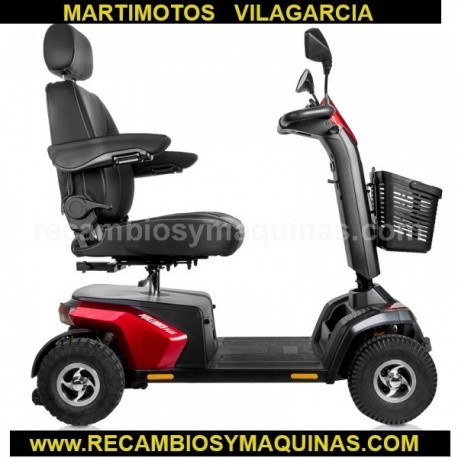 Scooter ELECTRICO movilidad reducida Fijo GRANDE Total Care MALLORKA PLUS