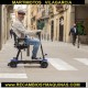 Scooter ELECTRICO movilidad reducida PLEGABLE Total Care CERDEÑA