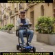 Scooter ELECTRICO movilidad reducida PLEGABLE Total Care CERDEÑA