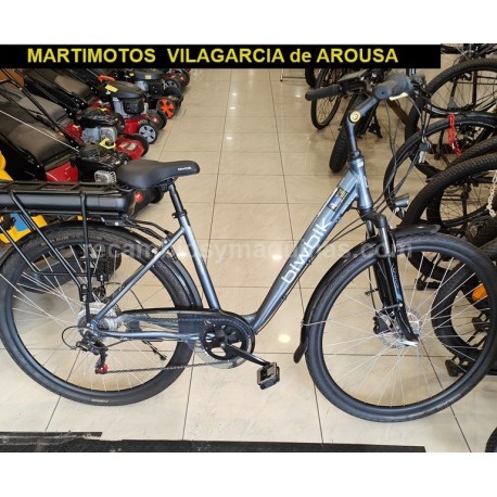 Bicicleta electrica paseo biwbik MALMO
