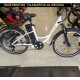 Bicicleta electrica paseo biwbik SUNRAY black white